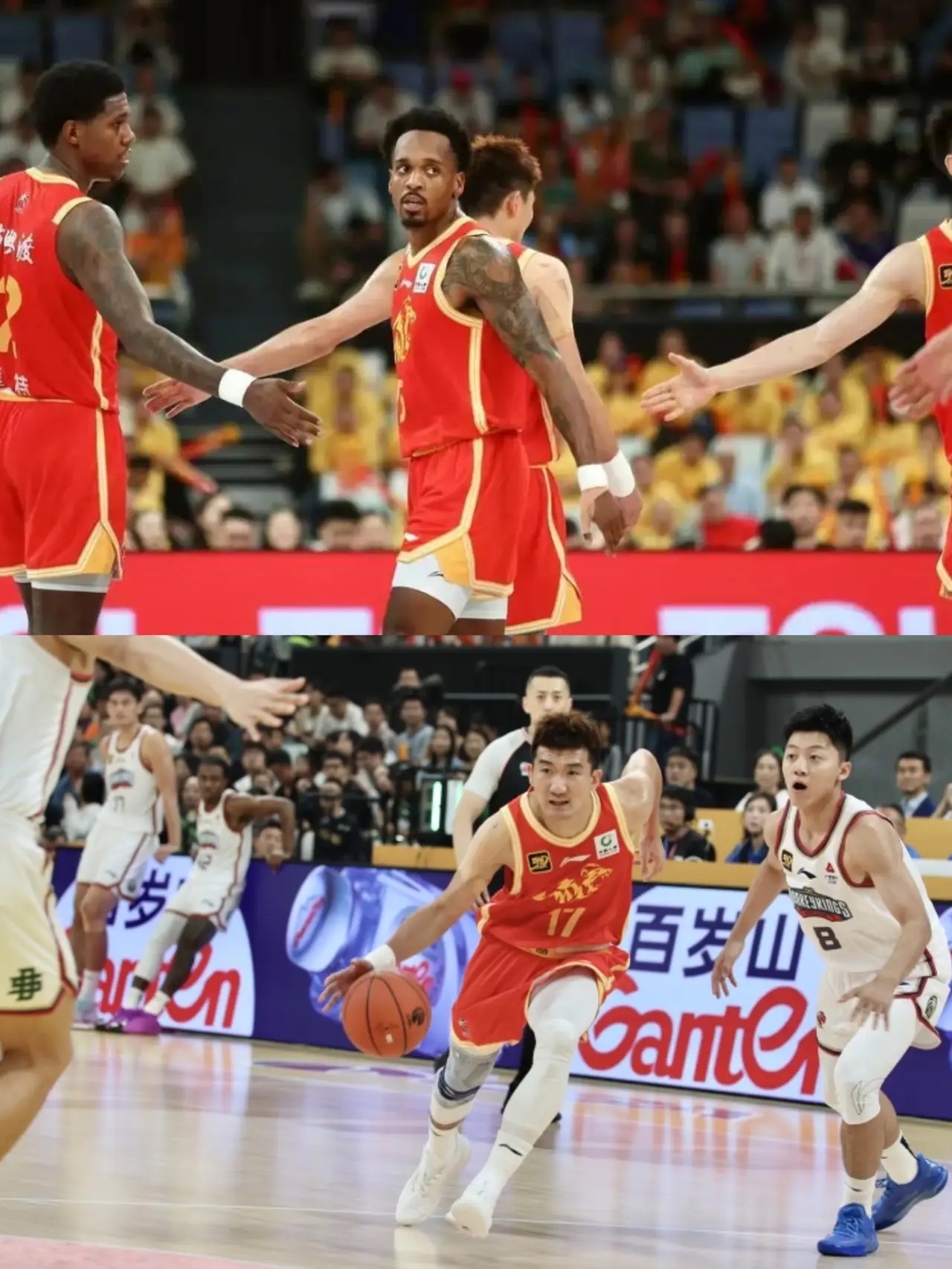 赛后CBA季后赛焦点战，金州勇士豪取连胜，气氛紧张，阵容厚度经受考验的简单介绍