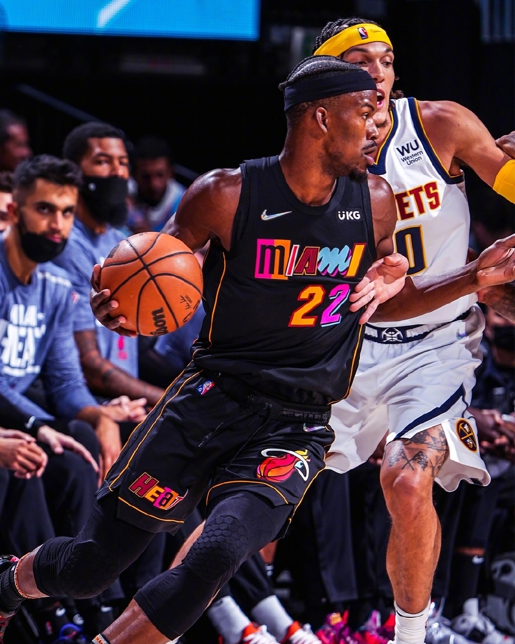 九游-关于赛前丹佛掘金门线救险：NBA总决赛节点到来，信心回归，赛季目标并未改变的信息